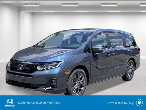 2026 Honda Odyssey Touring