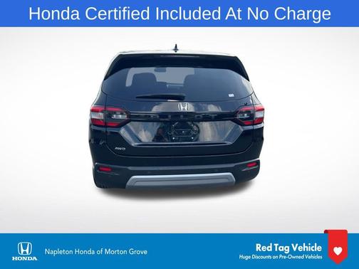 2023 Honda Pilot AWD EX-L 7 Passenger
