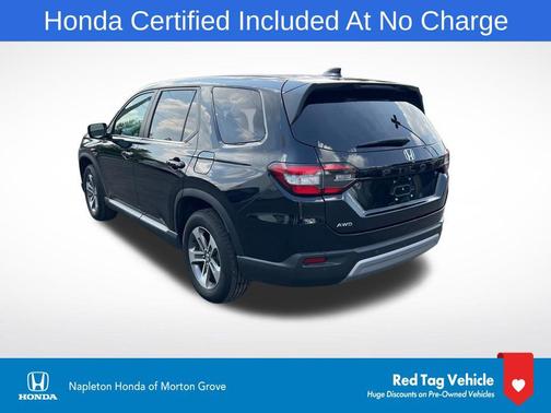 2023 Honda Pilot AWD EX-L 7 Passenger