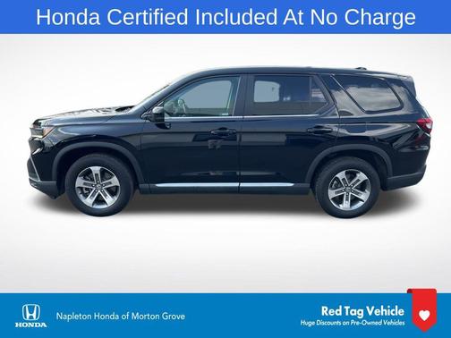 2023 Honda Pilot AWD EX-L 7 Passenger