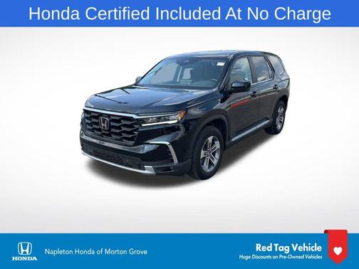 2023 Honda Pilot AWD EX-L 7 Passenger