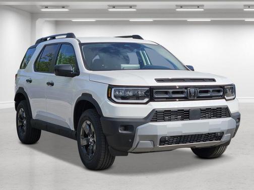 2026 Honda Passport AWD RTL Blackout