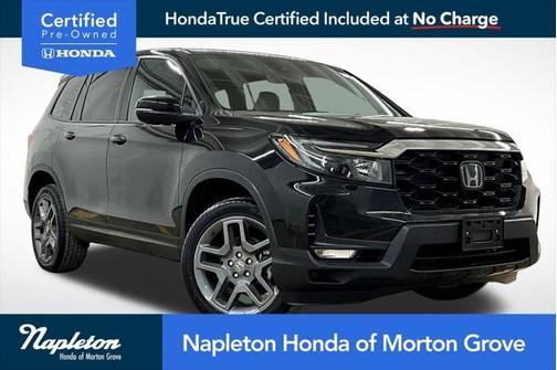 2023 Honda Passport AWD EX-L