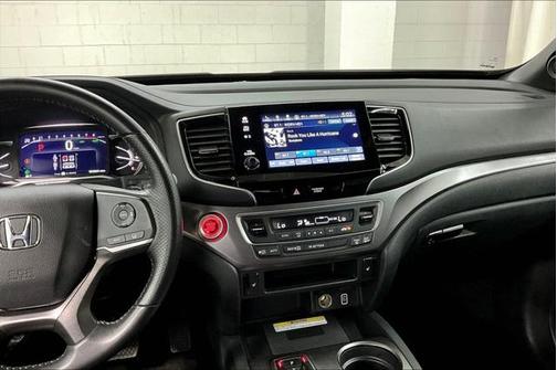 2023 Honda Passport AWD EX-L