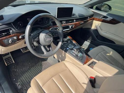 2019 Audi A5 45 Premium