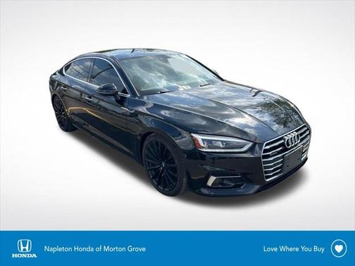 2019 Audi A5 45 Premium