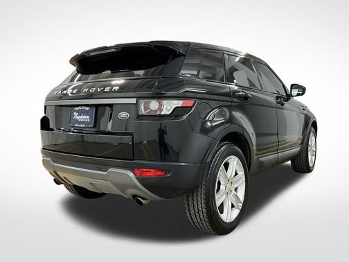 2015 Land Rover Range Rover Evoque Pure Plus