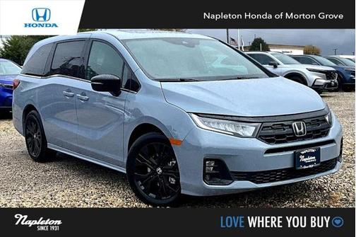 2025 Honda Odyssey Sport-L