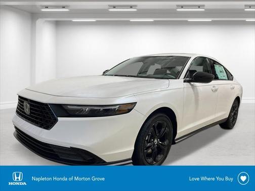 2025 Honda Accord Sport SE 1.5T