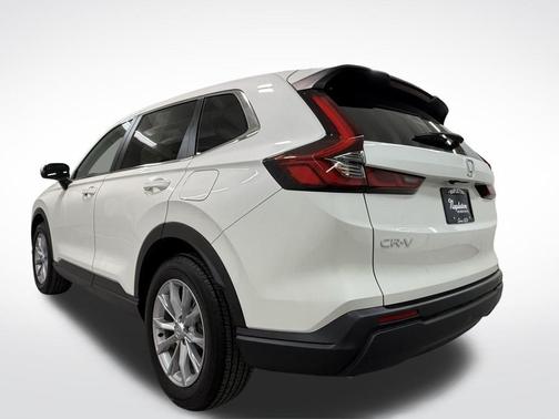 2025 Honda CR-V EX AWD