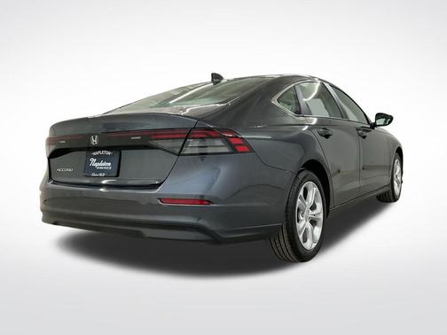 2025 Honda Accord LX 1.5T