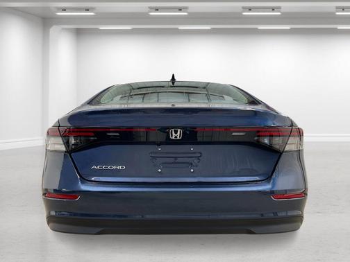 Canyon River Blue Metallic 2026 Honda Accord SE
