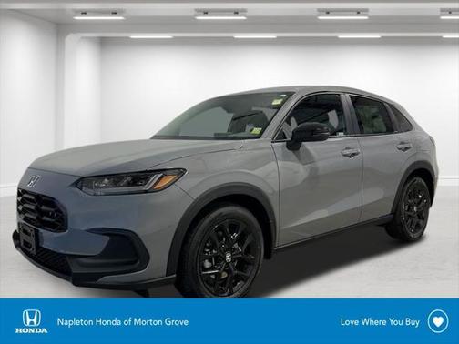 2025 Honda HR-V AWD Sport