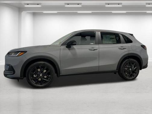 2025 Honda HR-V AWD Sport