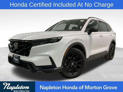 2024 Honda CR-V Hybrid Sport AWD