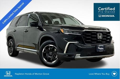 2025 Honda Pilot EX-L
