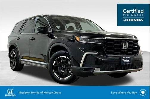 2025 Honda Pilot EX-L