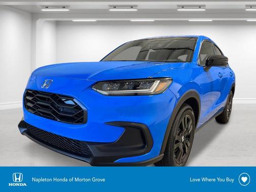 2026 Honda HR-V AWD Sport