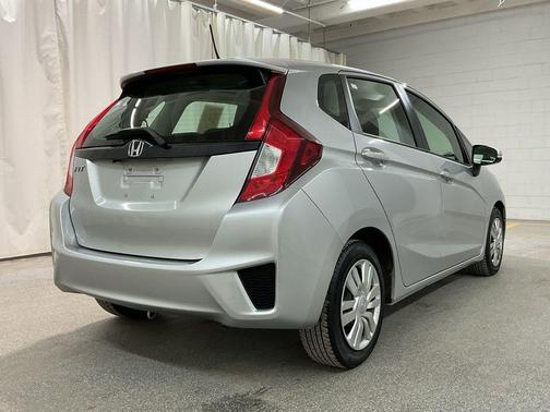 2015 Honda Fit LX