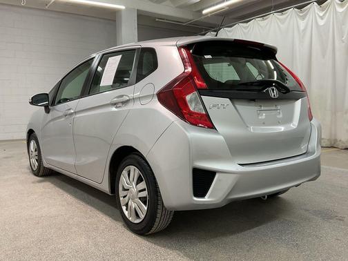 2015 Honda Fit LX
