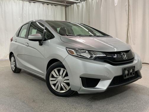 2015 Honda Fit LX