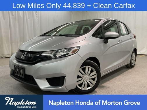 2015 Honda Fit LX