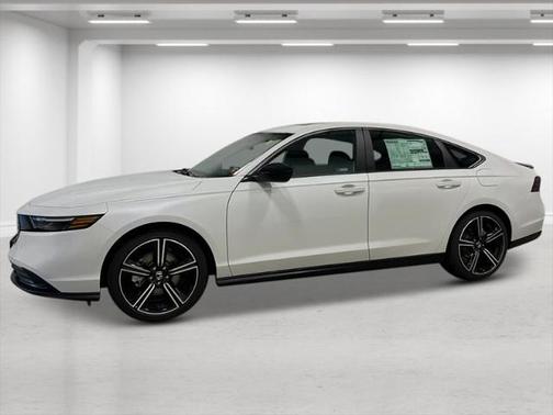 2025 Honda Accord Hybrid Base