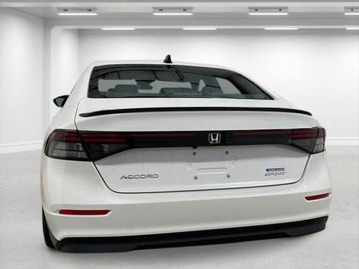 2025 Honda Accord Hybrid Base