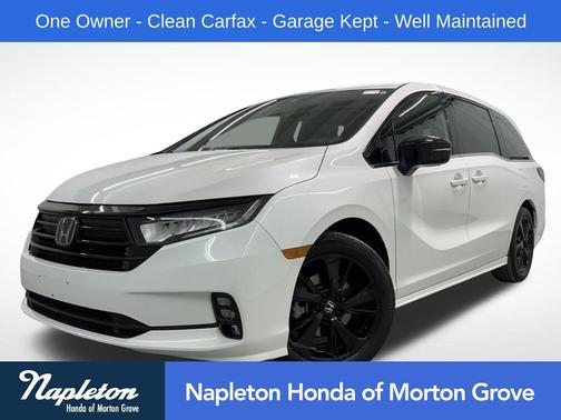 2023 Honda Odyssey Sport