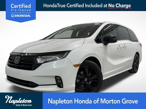2023 Honda Odyssey Sport