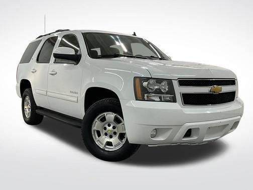 2012 Chevrolet Tahoe LT