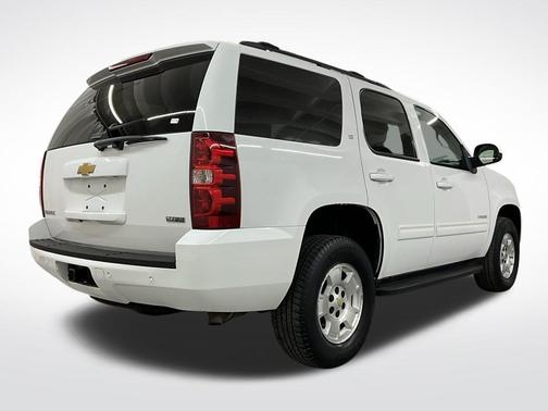 2012 Chevrolet Tahoe LT