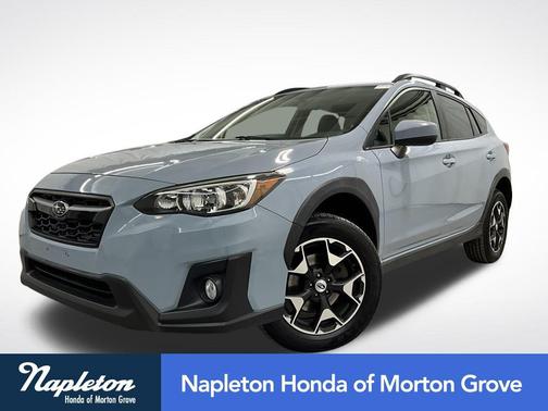 2018 Subaru Crosstrek 2.0i Premium