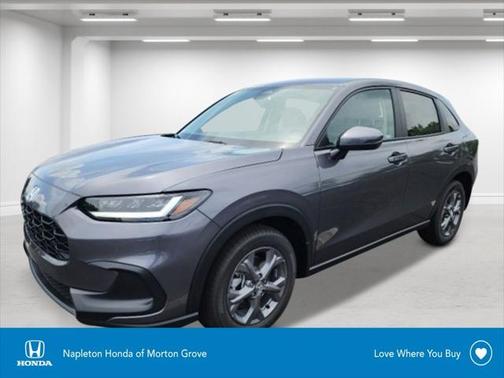 2026 Honda HR-V LX
