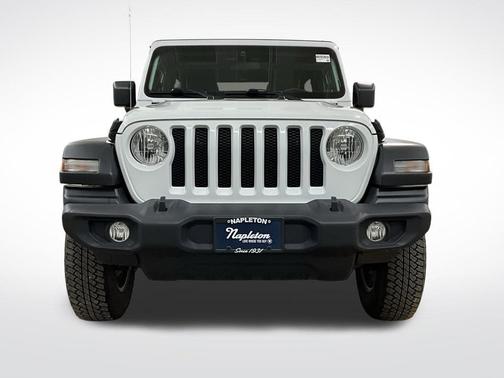 2020 Jeep Wrangler Unlimited Freedom 4X4