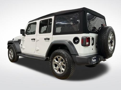 2020 Jeep Wrangler Unlimited Freedom 4X4