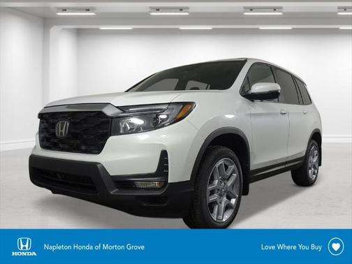 2025 Honda Passport AWD EX-L