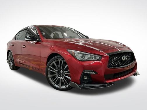 2021 INFINITI Q50 3.0t RED SPORT 400