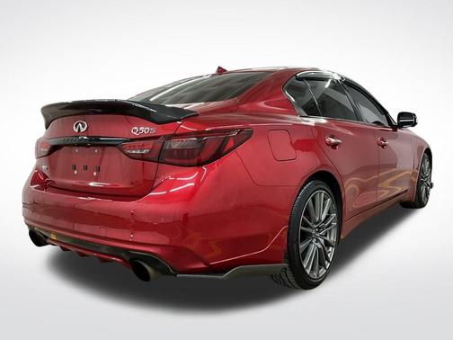 2021 INFINITI Q50 3.0t RED SPORT 400
