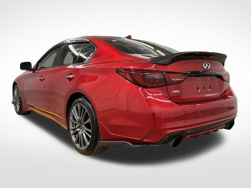 2021 INFINITI Q50 3.0t RED SPORT 400