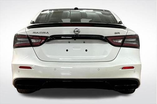 2022 Nissan Maxima SR Xtronic CVT