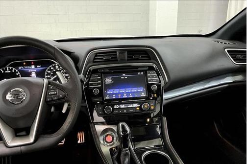 2022 Nissan Maxima SR Xtronic CVT