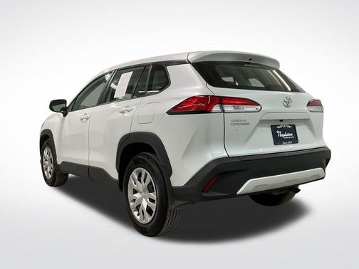 2025 Toyota Corolla Cross L