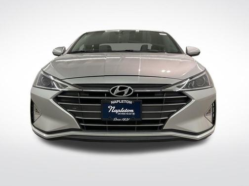 2019 Hyundai ELANTRA Value Edition