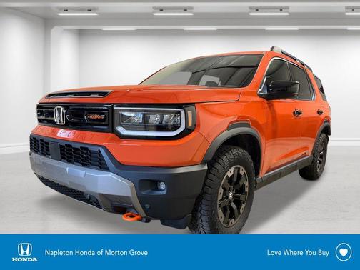 2026 Honda Passport AWD TrailSport Elite
