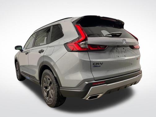 2026 Honda CR-V Hybrid TrailSport AWD