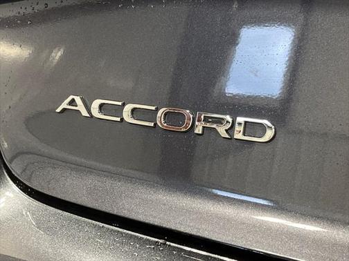 2025 Honda Accord LX 1.5T