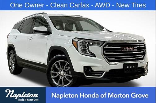 2023 GMC Terrain SLT