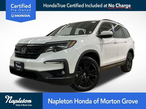 2022 Honda Pilot AWD Special Edition