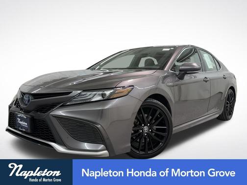 2021 Toyota Camry XSE